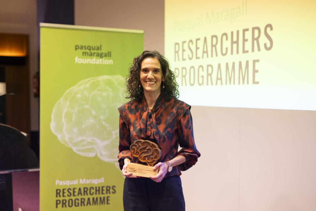 Maite Solas, a researcher at the University of Navarra, explains that her team is trying to approach Alzheimer’s Disease from a different perspective, understanding it as a disorder linked to metabolism